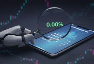 Investor handling a trading strategy on Thrivonance with full control