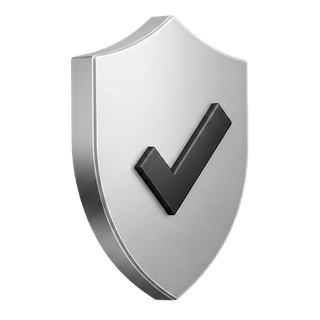 3D approval checkmark icon displayed on the Thrivonance how it works page