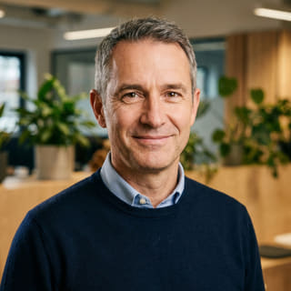 James Mitchell, Chief Executive Officer at Thrivonance
