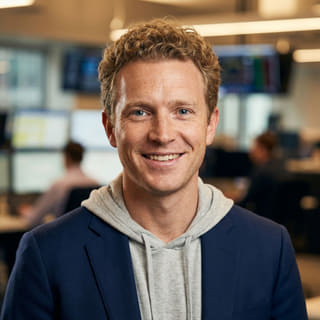 Ryan Brooks, Lead Trading Analyst at Thrivonance